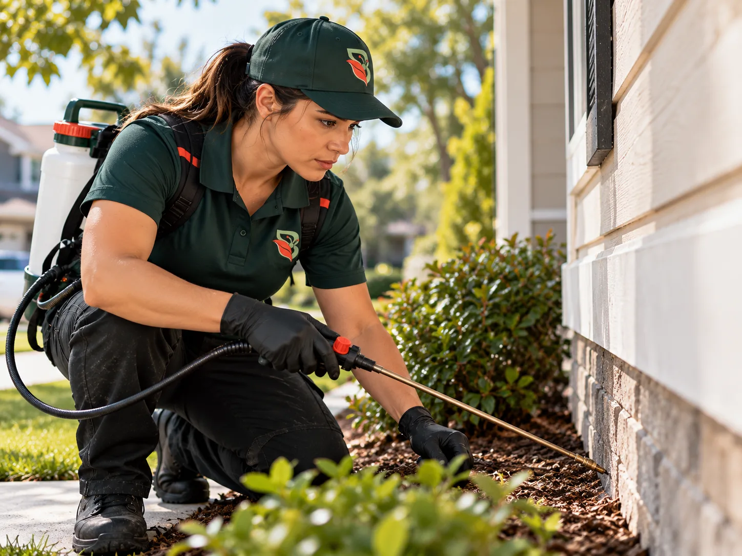 Pest Control company in Bucoda, WA