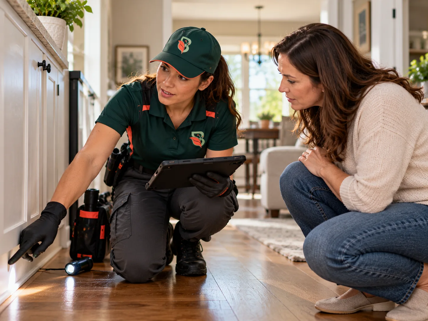 Pest Control Bucoda, WA FAQs